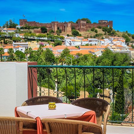 Hotel Colina Dos Mouros Silves Exteriér fotografie