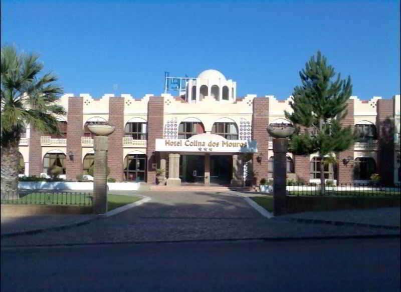 Hotel Colina Dos Mouros Silves Exteriér fotografie