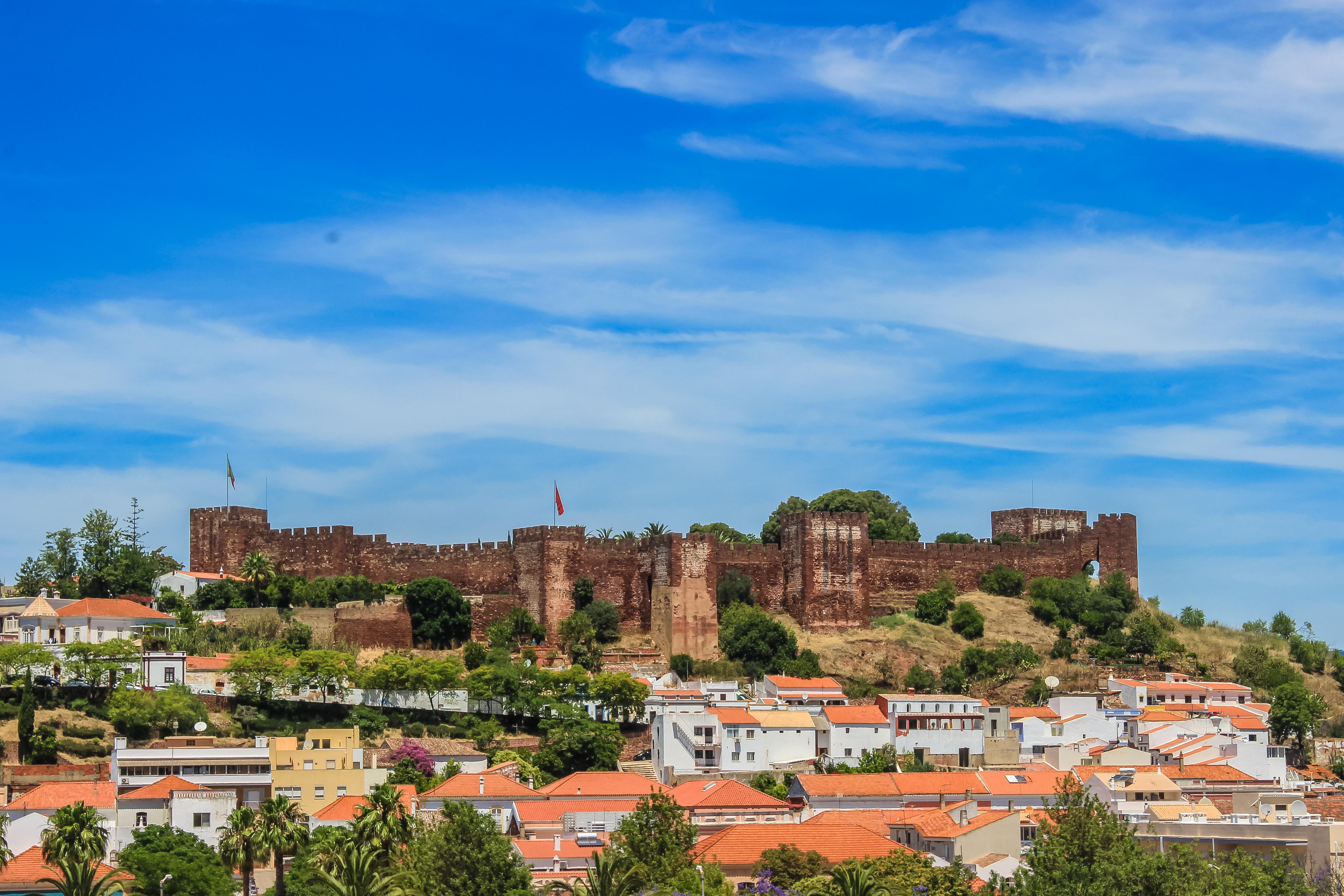 Hotel Colina Dos Mouros Silves Exteriér fotografie