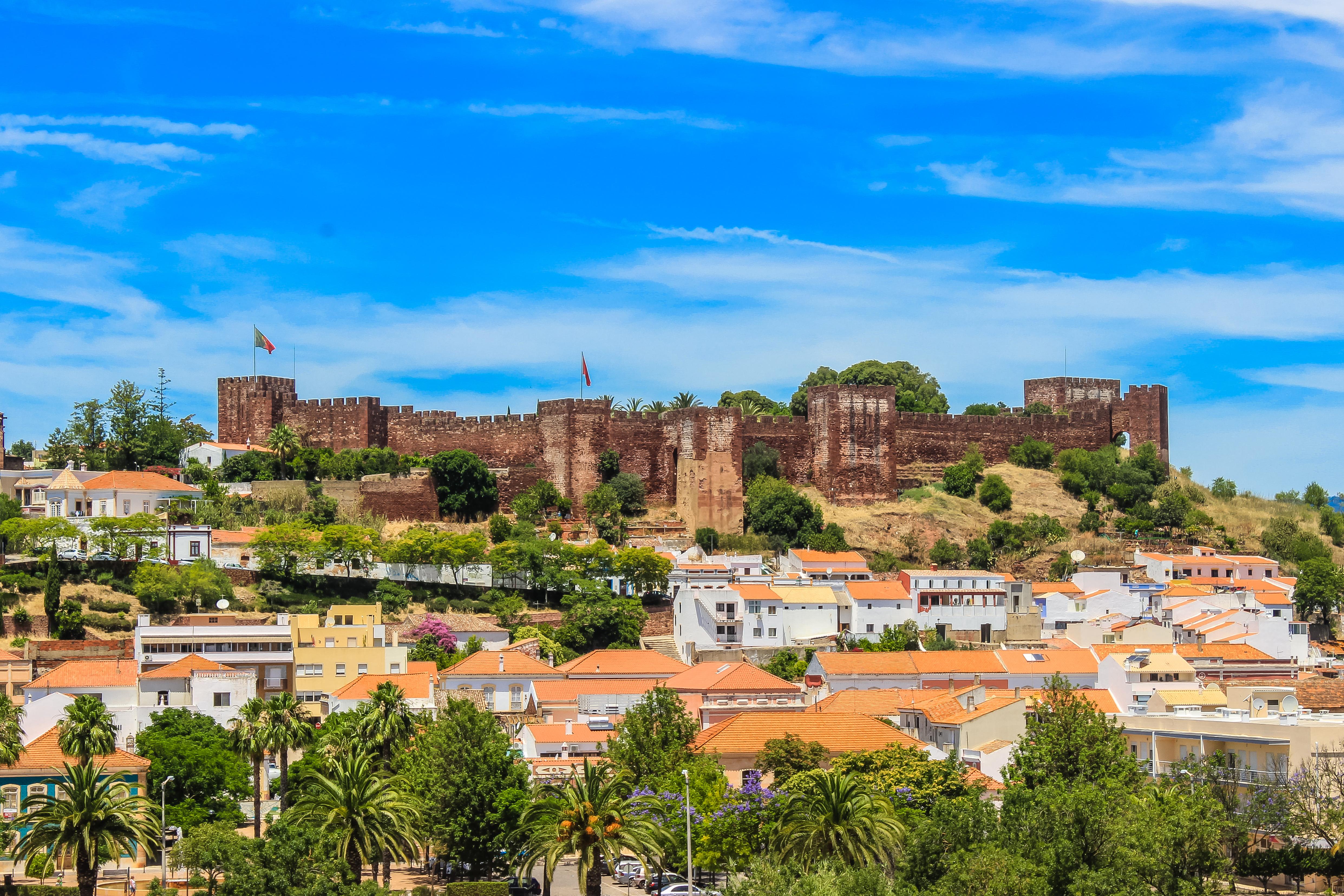 Hotel Colina Dos Mouros Silves Exteriér fotografie