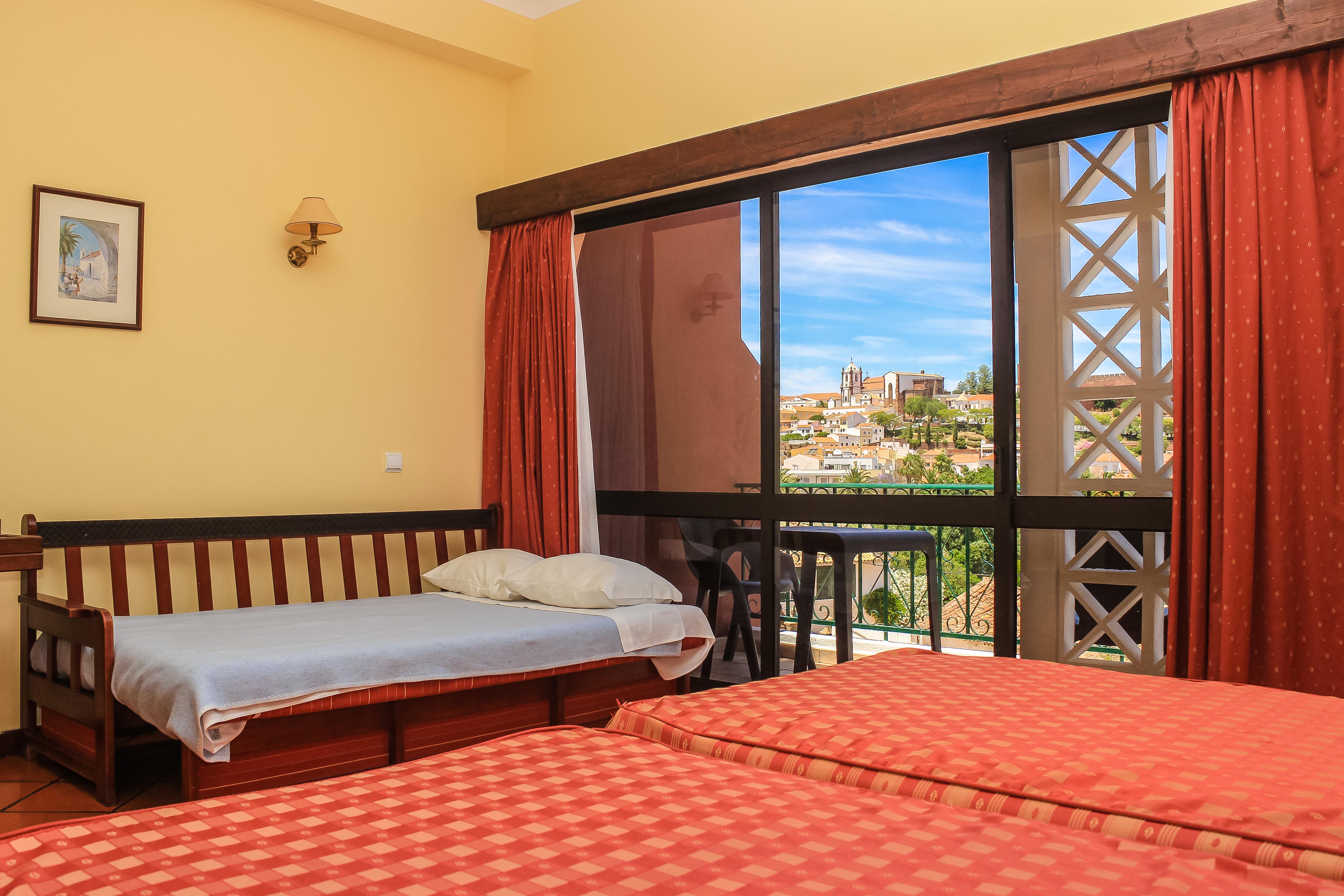 Hotel Colina Dos Mouros Silves Exteriér fotografie
