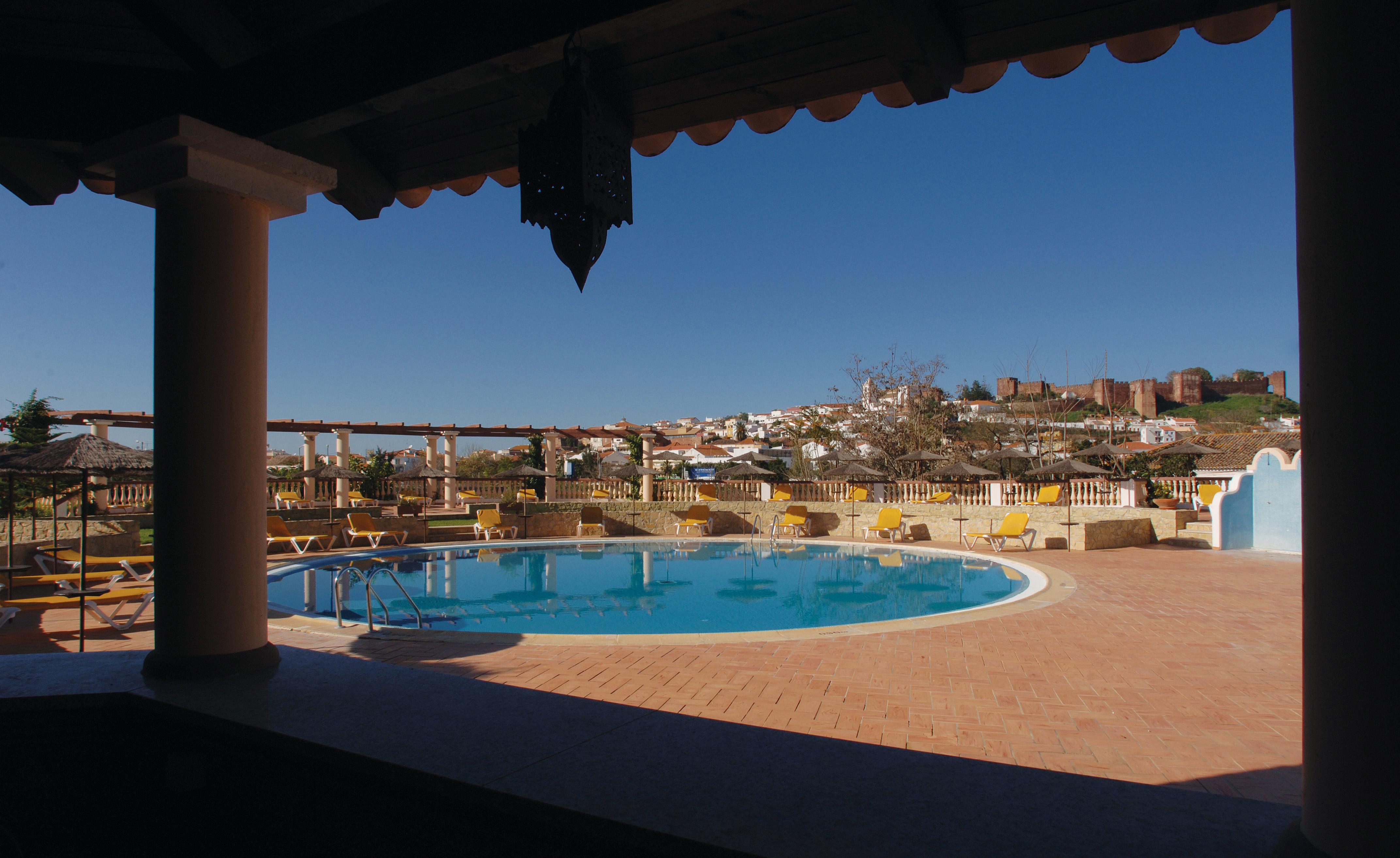 Hotel Colina Dos Mouros Silves Exteriér fotografie