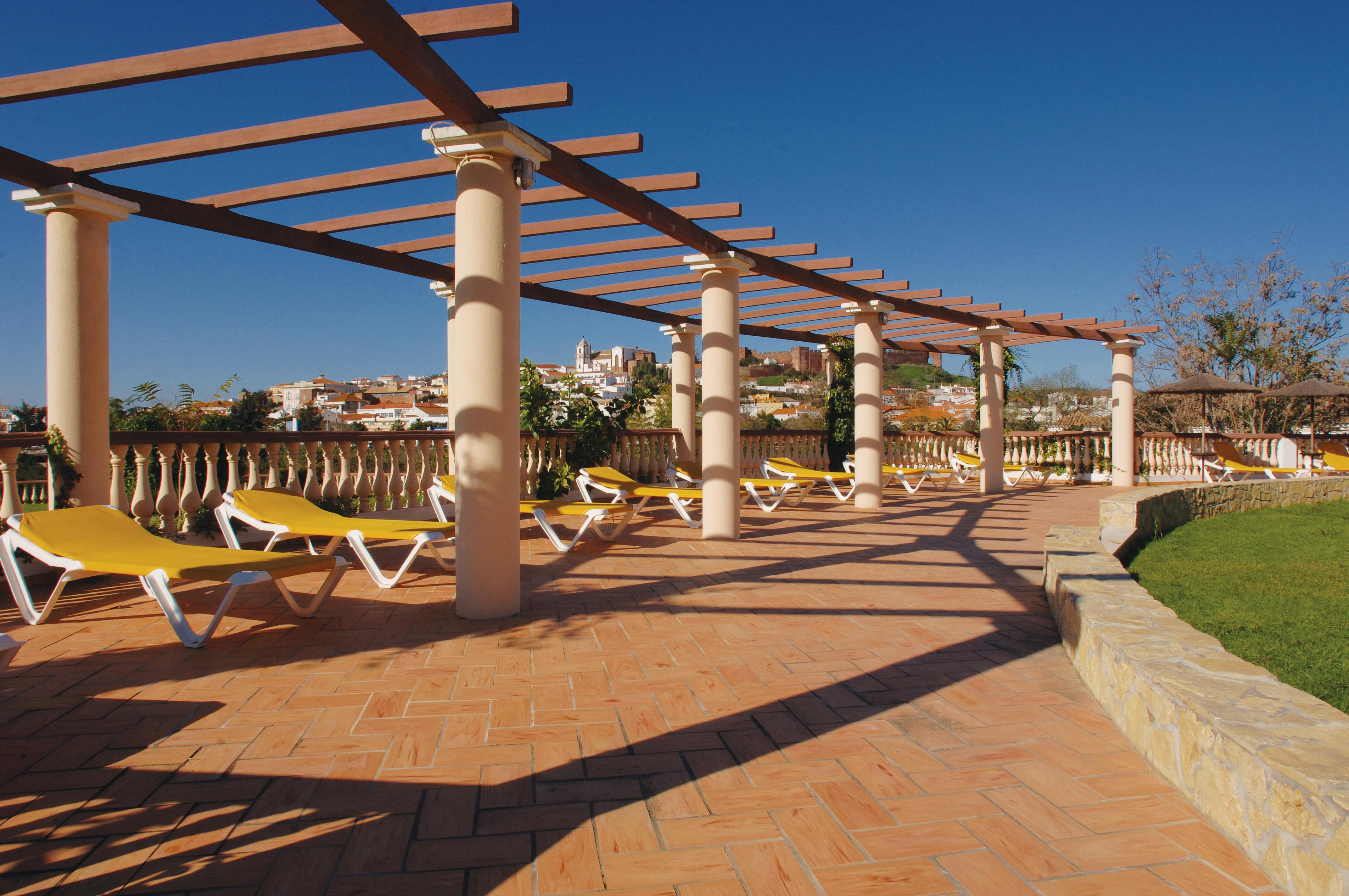 Hotel Colina Dos Mouros Silves Exteriér fotografie