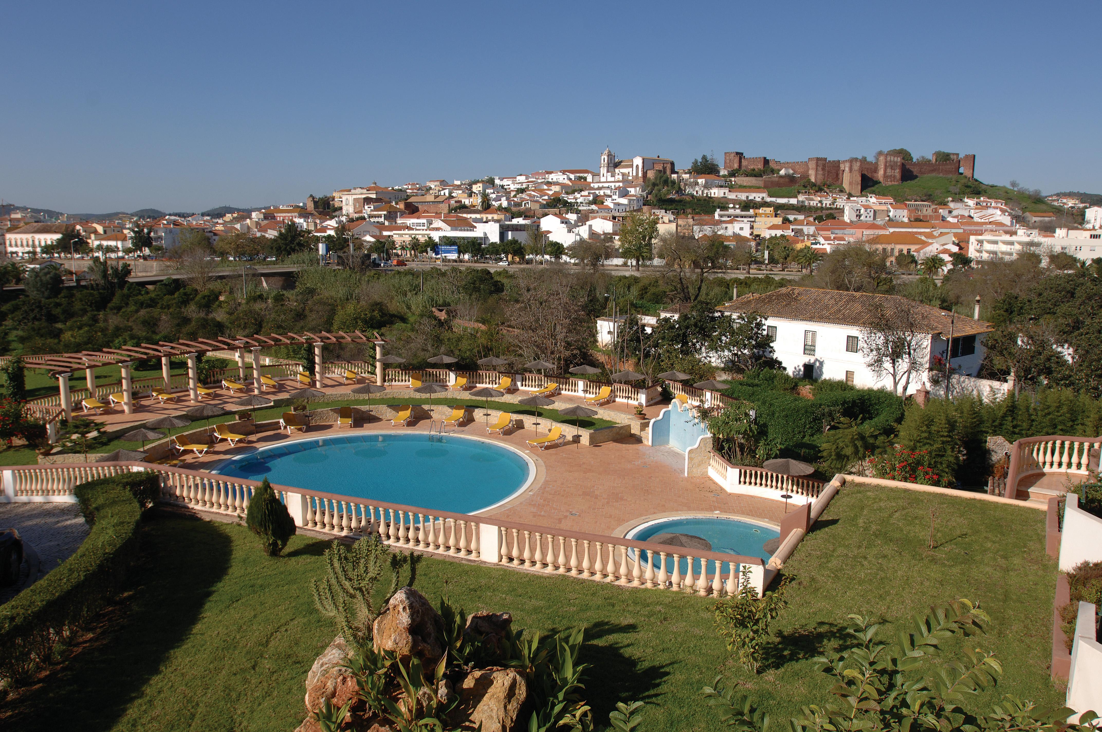 Hotel Colina Dos Mouros Silves Exteriér fotografie