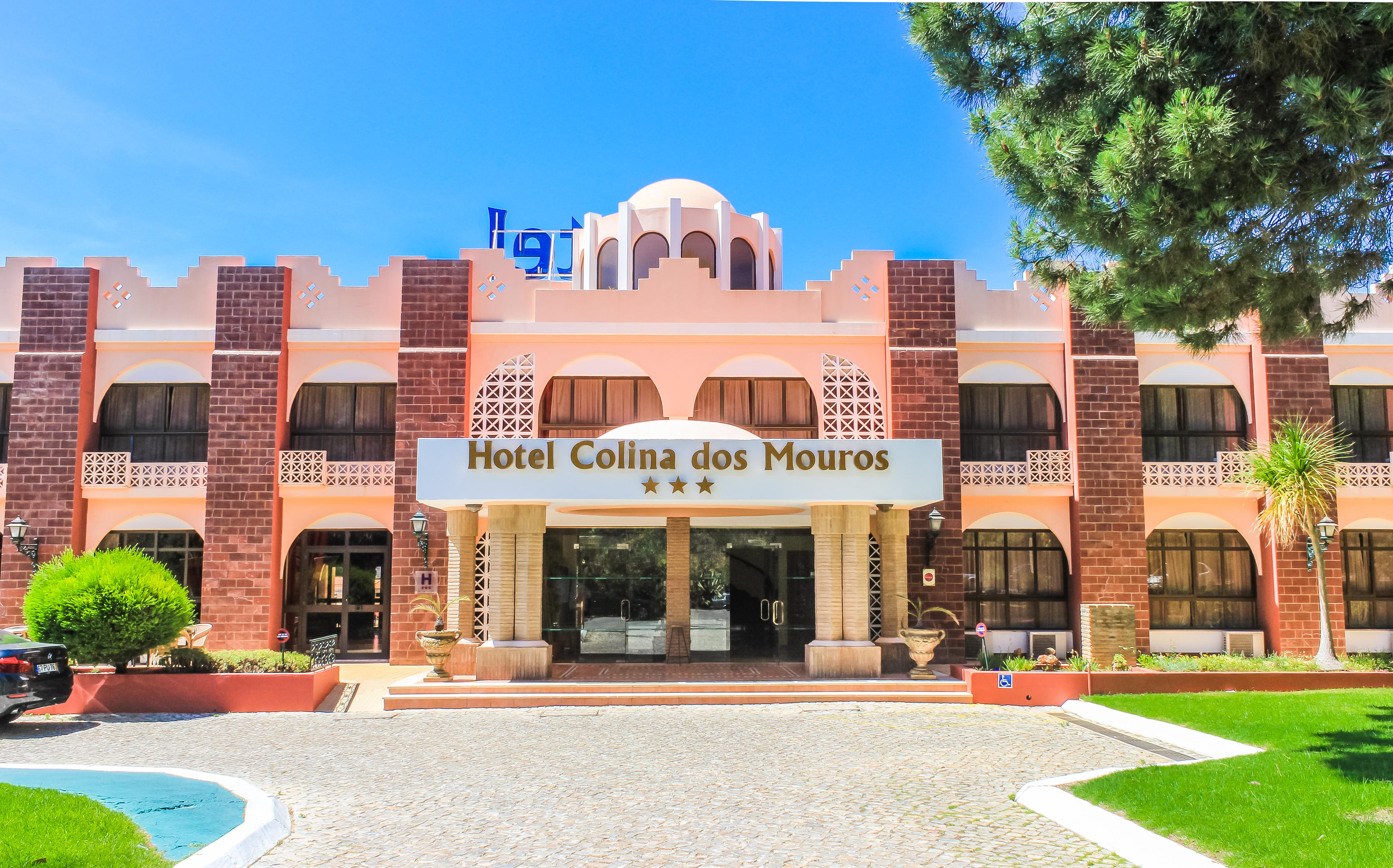 Hotel Colina Dos Mouros Silves Exteriér fotografie