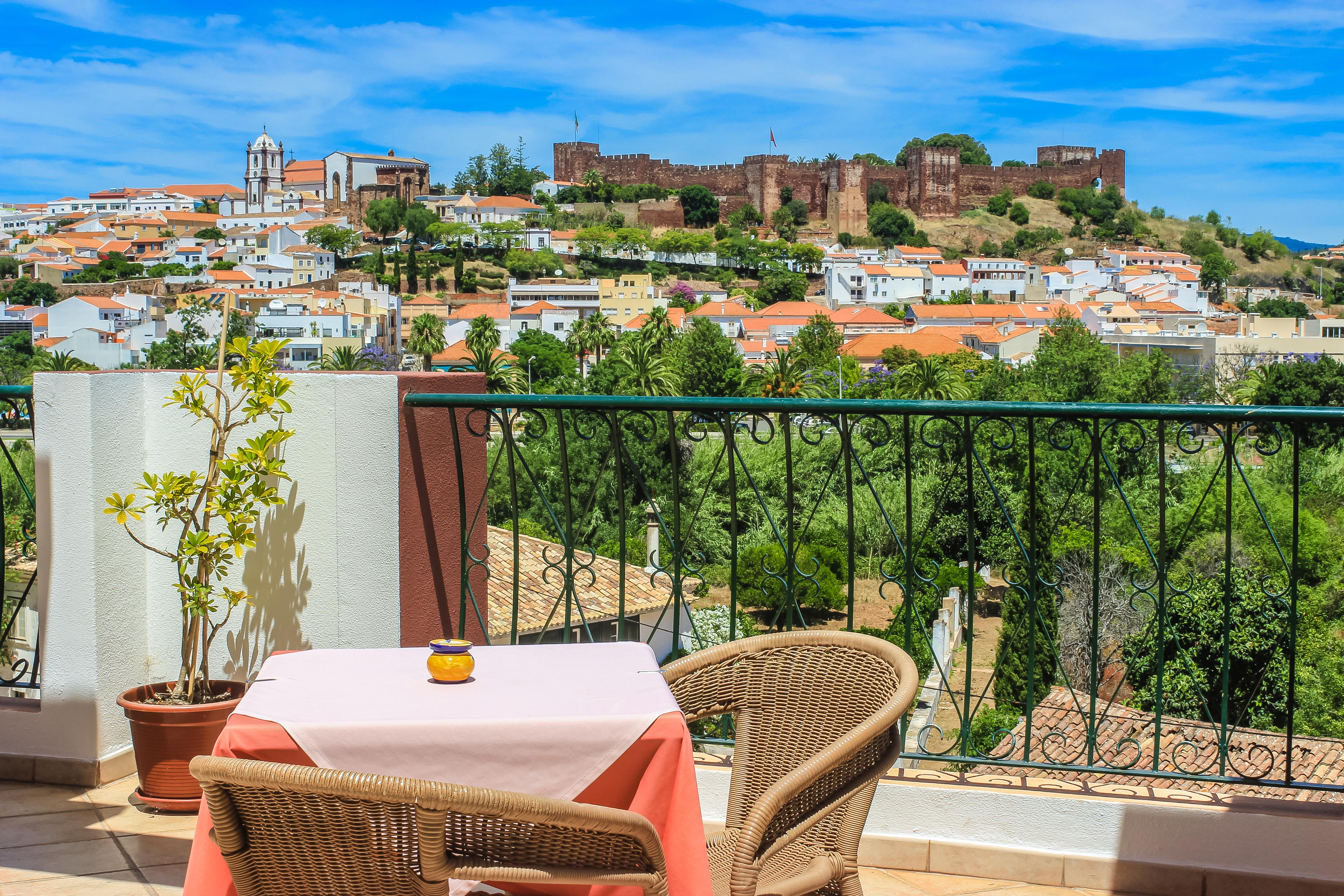 Hotel Colina Dos Mouros Silves Exteriér fotografie