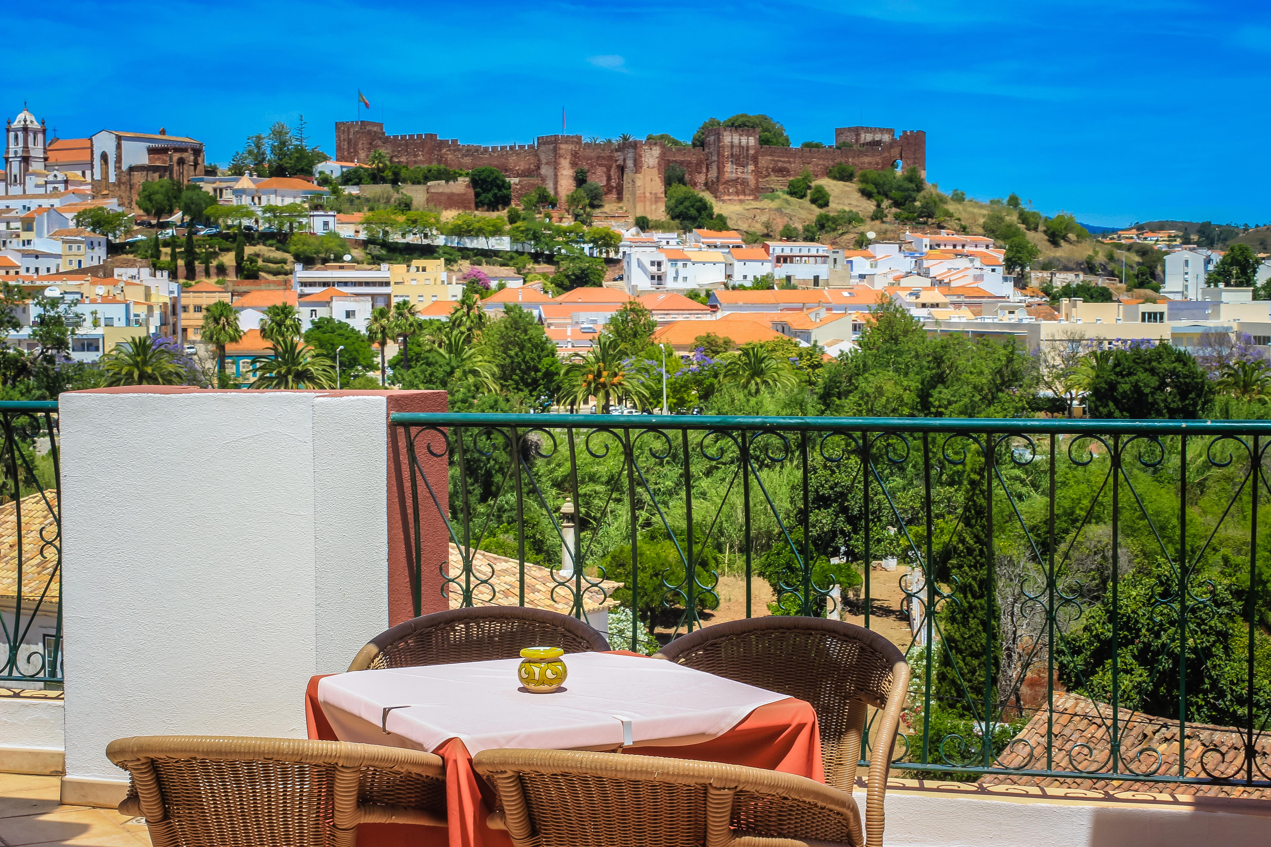 Hotel Colina Dos Mouros Silves Exteriér fotografie