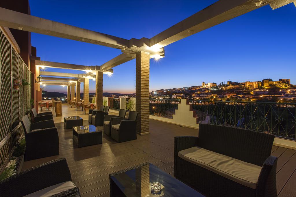 Hotel Colina Dos Mouros Silves Exteriér fotografie