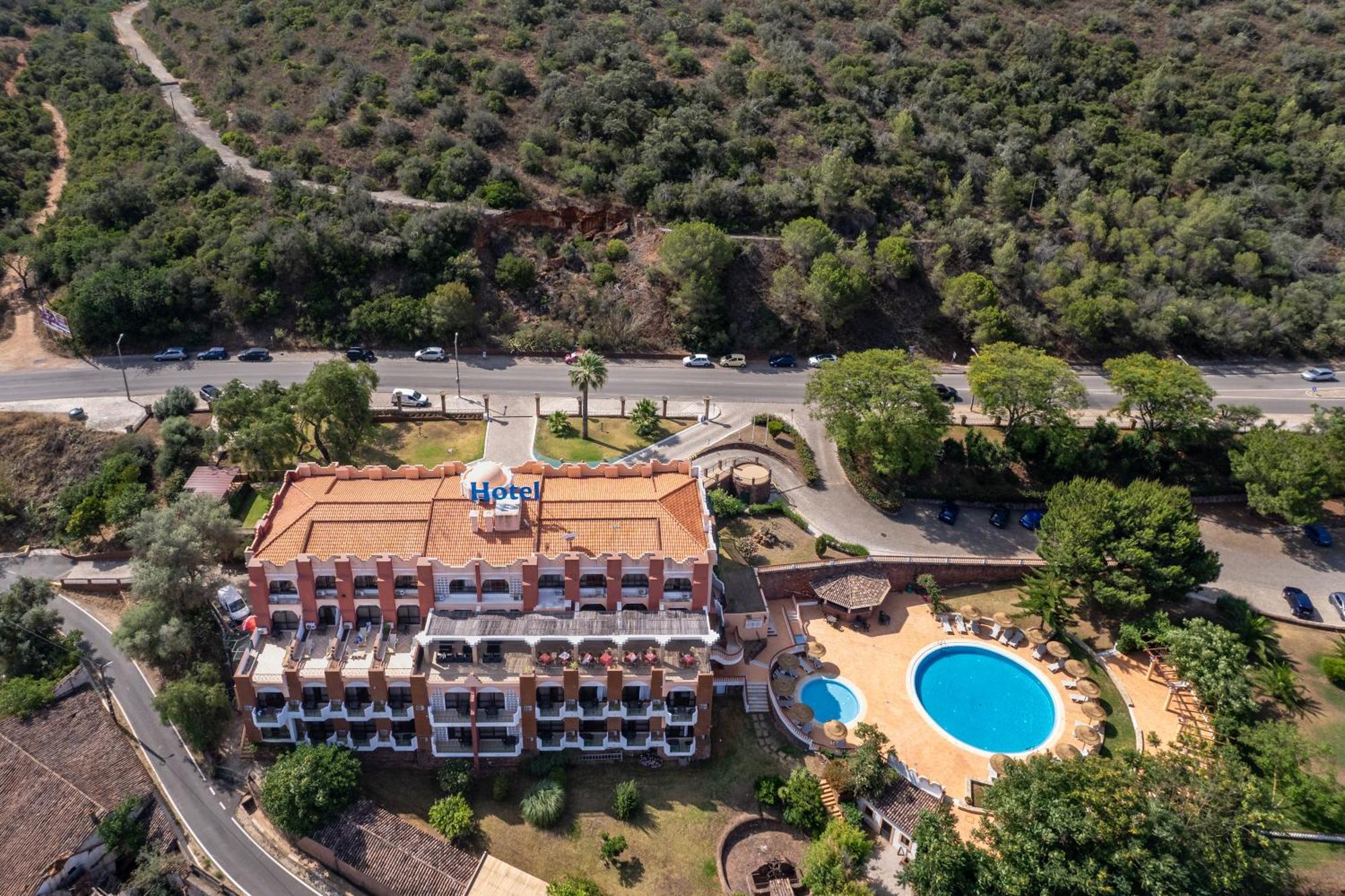 Hotel Colina Dos Mouros Silves Exteriér fotografie