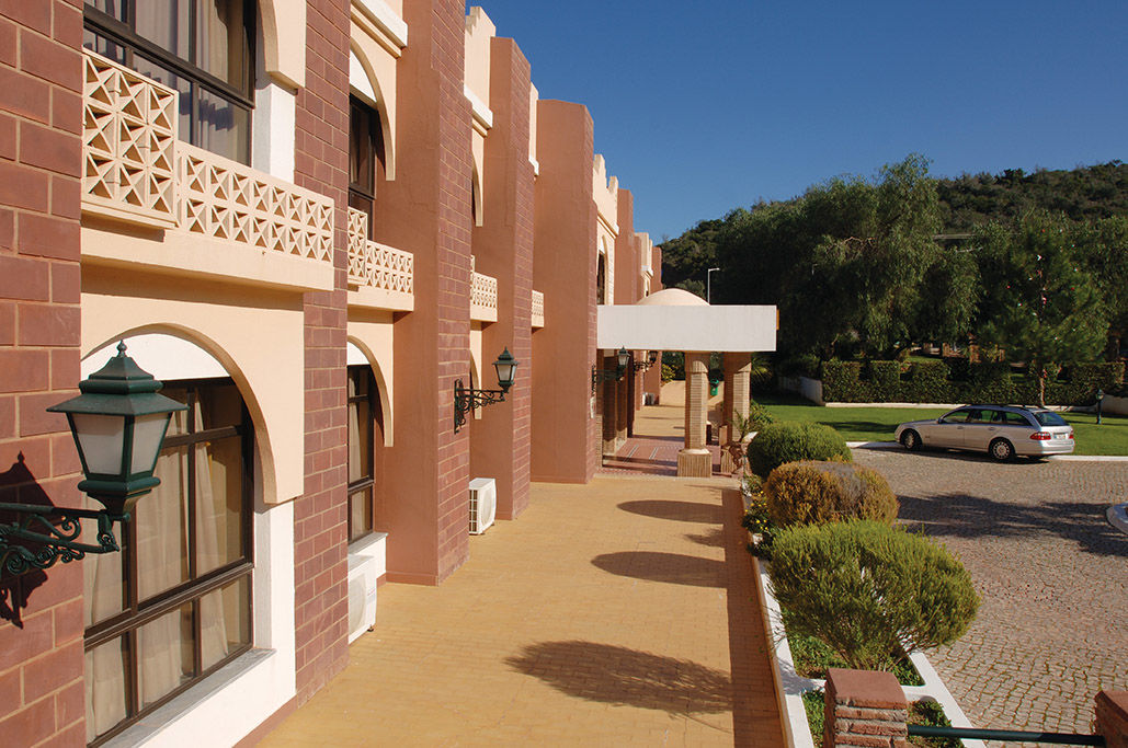 Hotel Colina Dos Mouros Silves Exteriér fotografie