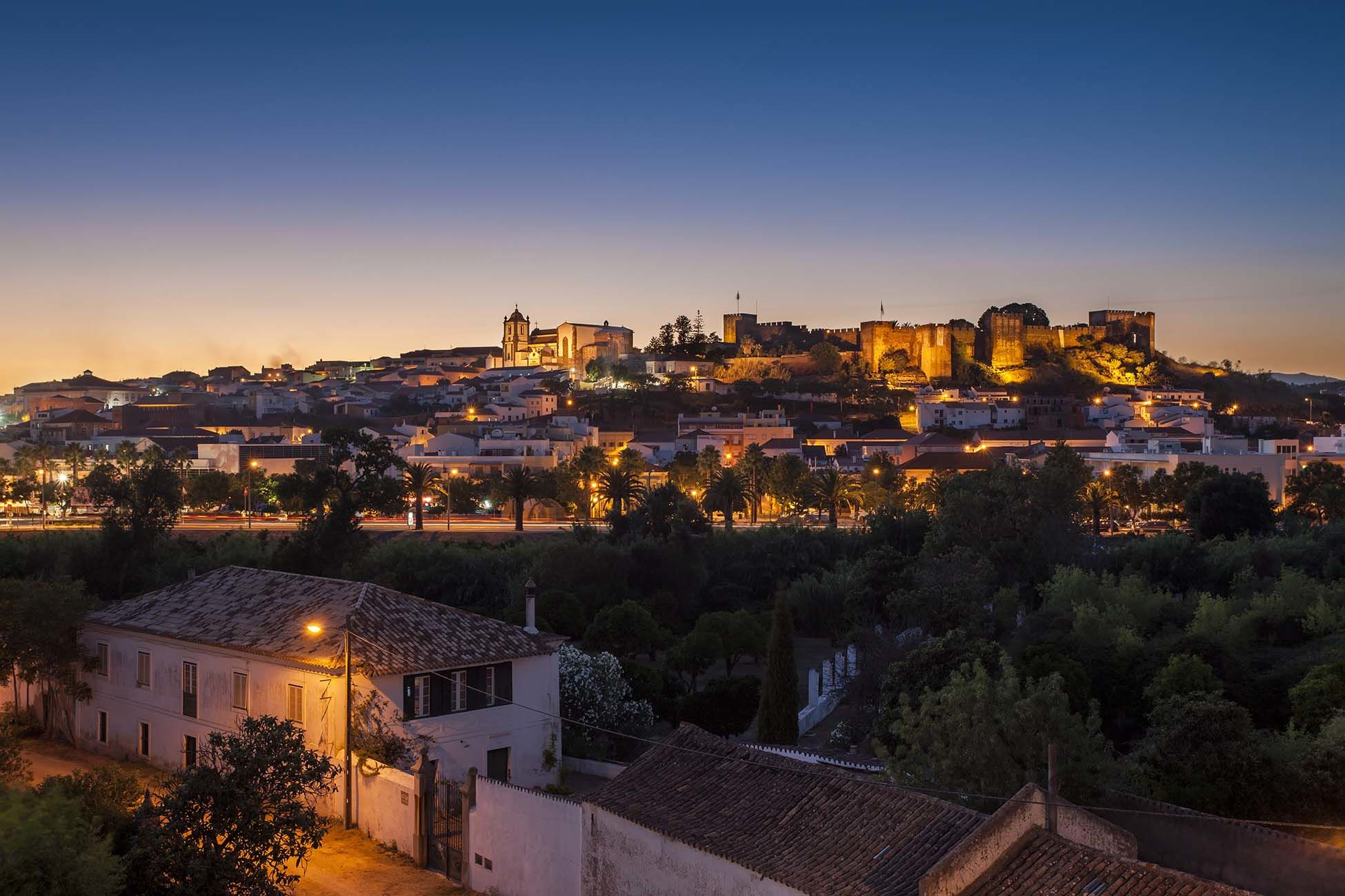 Hotel Colina Dos Mouros Silves Exteriér fotografie