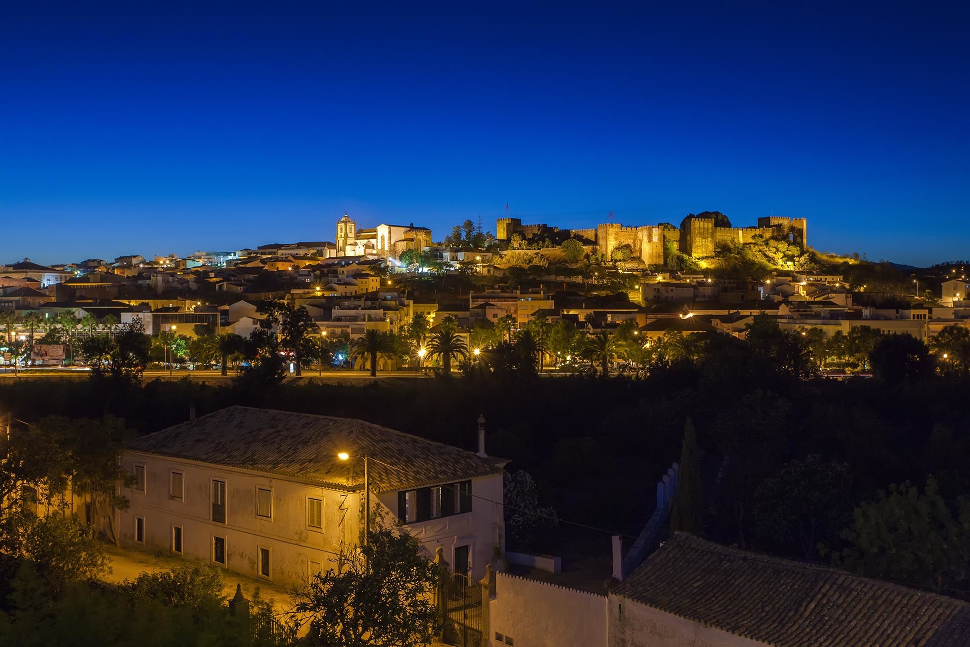 Hotel Colina Dos Mouros Silves Exteriér fotografie