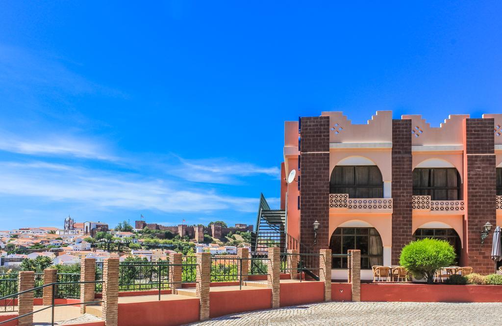 Hotel Colina Dos Mouros Silves Exteriér fotografie