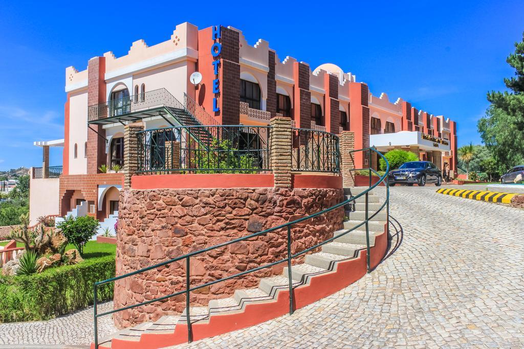 Hotel Colina Dos Mouros Silves Exteriér fotografie