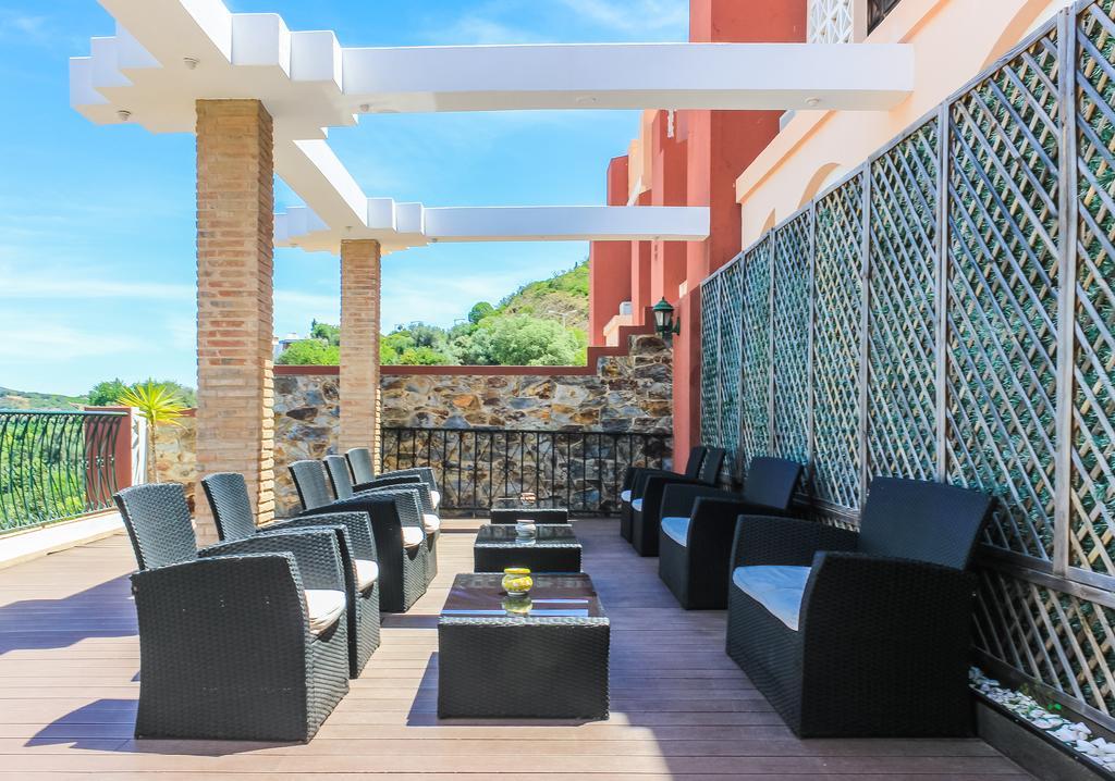 Hotel Colina Dos Mouros Silves Exteriér fotografie