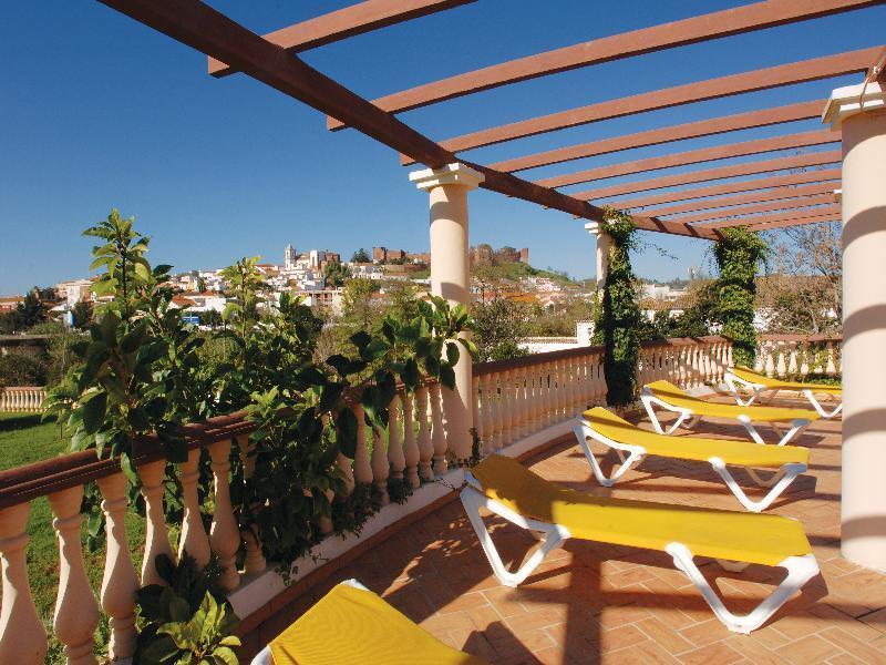 Hotel Colina Dos Mouros Silves Exteriér fotografie