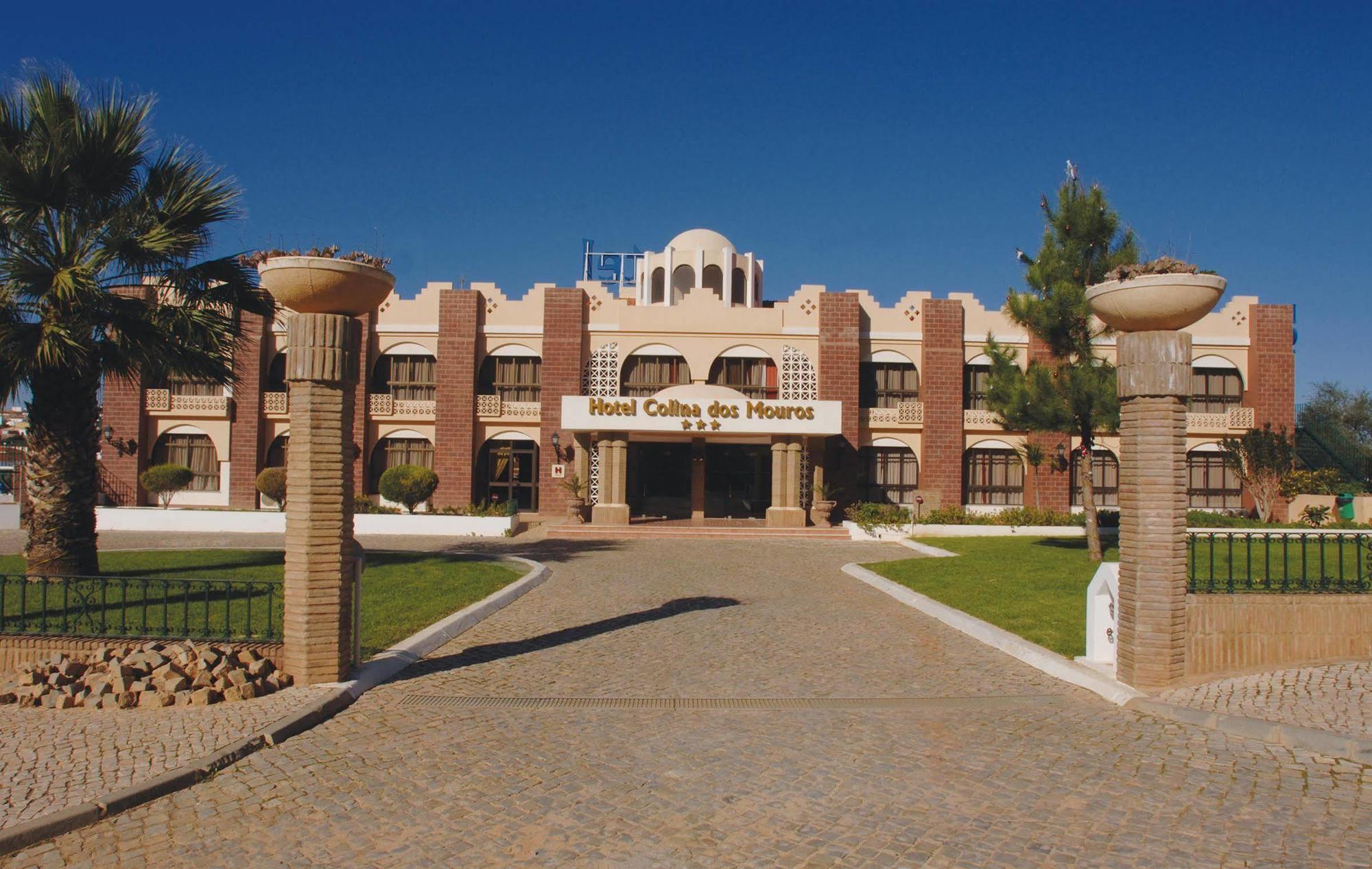 Hotel Colina Dos Mouros Silves Exteriér fotografie