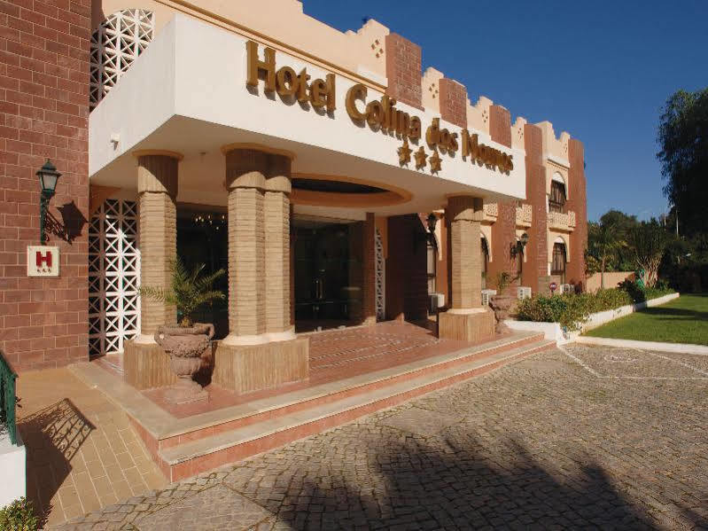 Hotel Colina Dos Mouros Silves Exteriér fotografie
