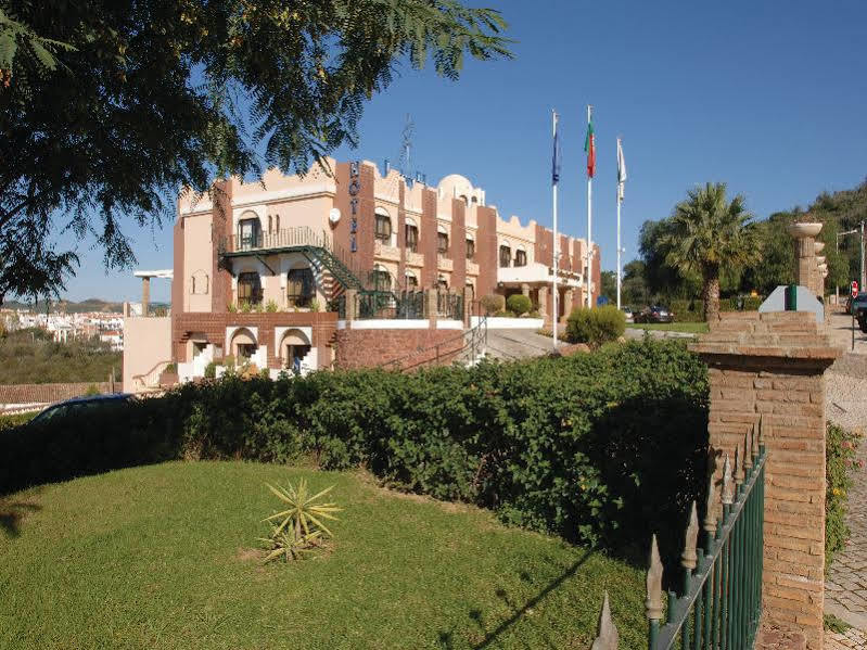 Hotel Colina Dos Mouros Silves Exteriér fotografie