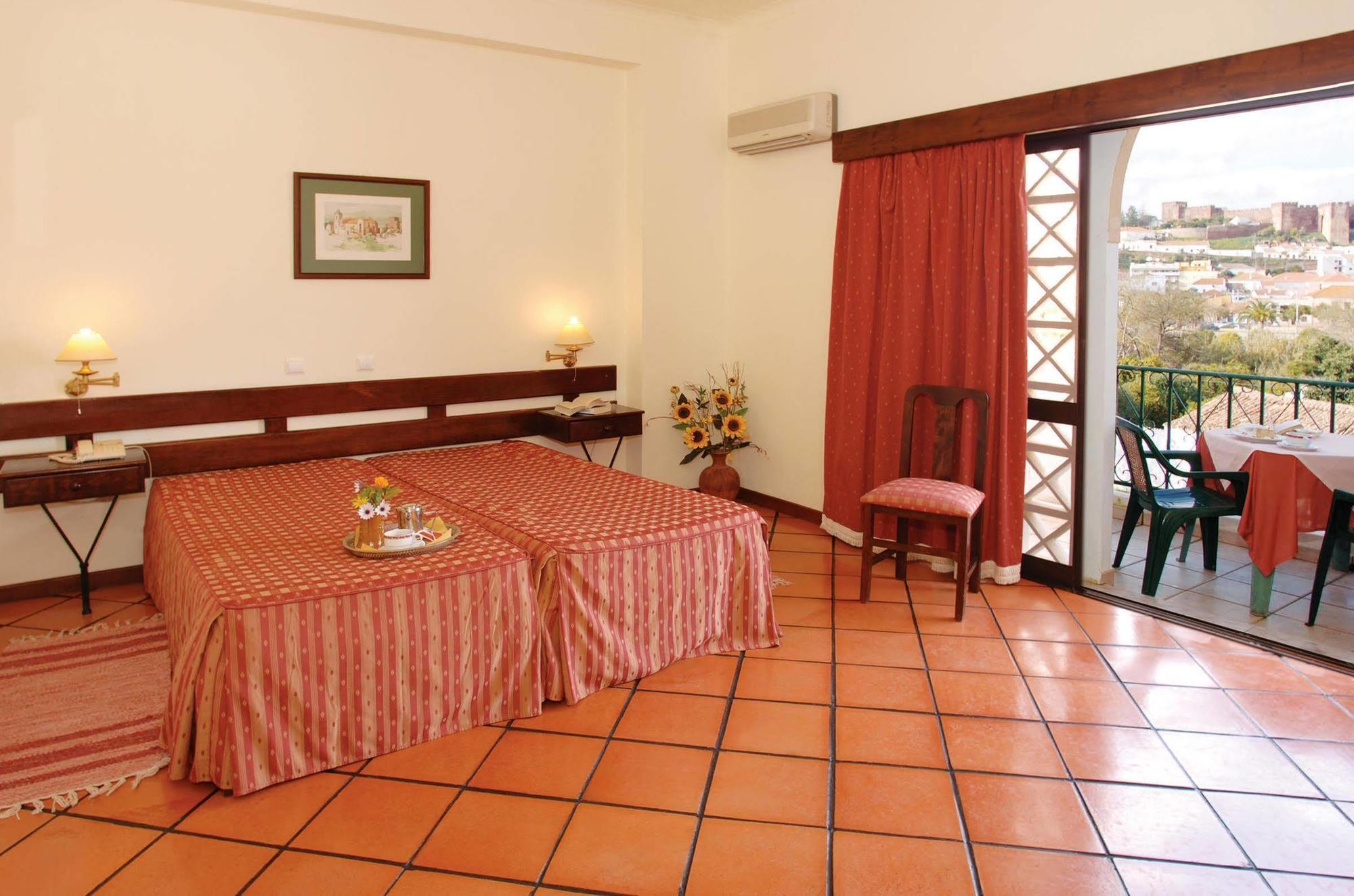 Hotel Colina Dos Mouros Silves Exteriér fotografie