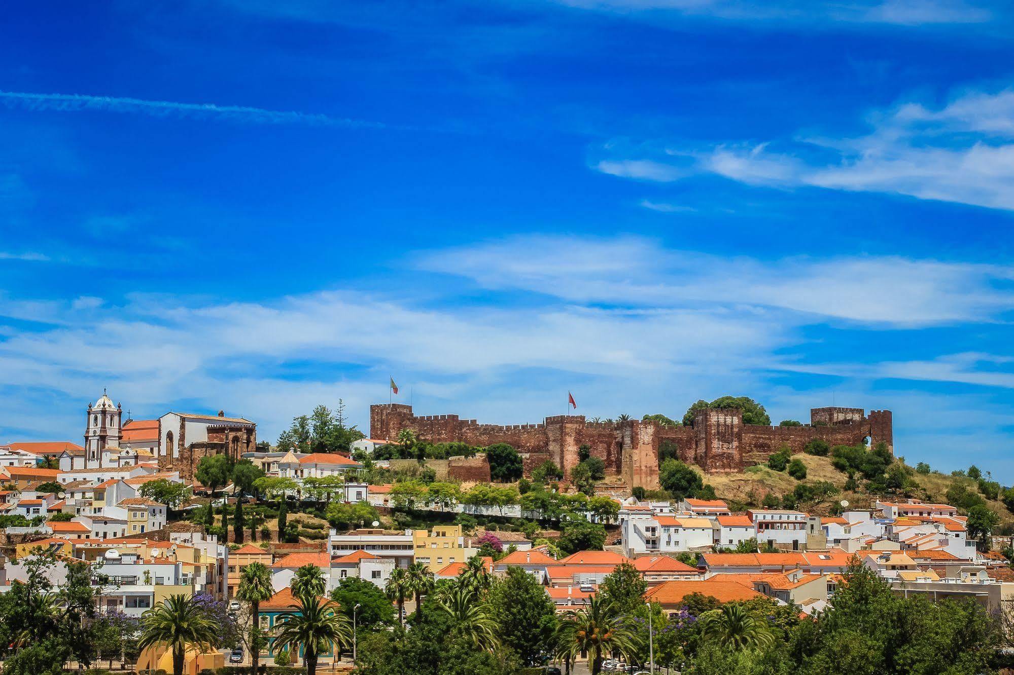 Hotel Colina Dos Mouros Silves Exteriér fotografie
