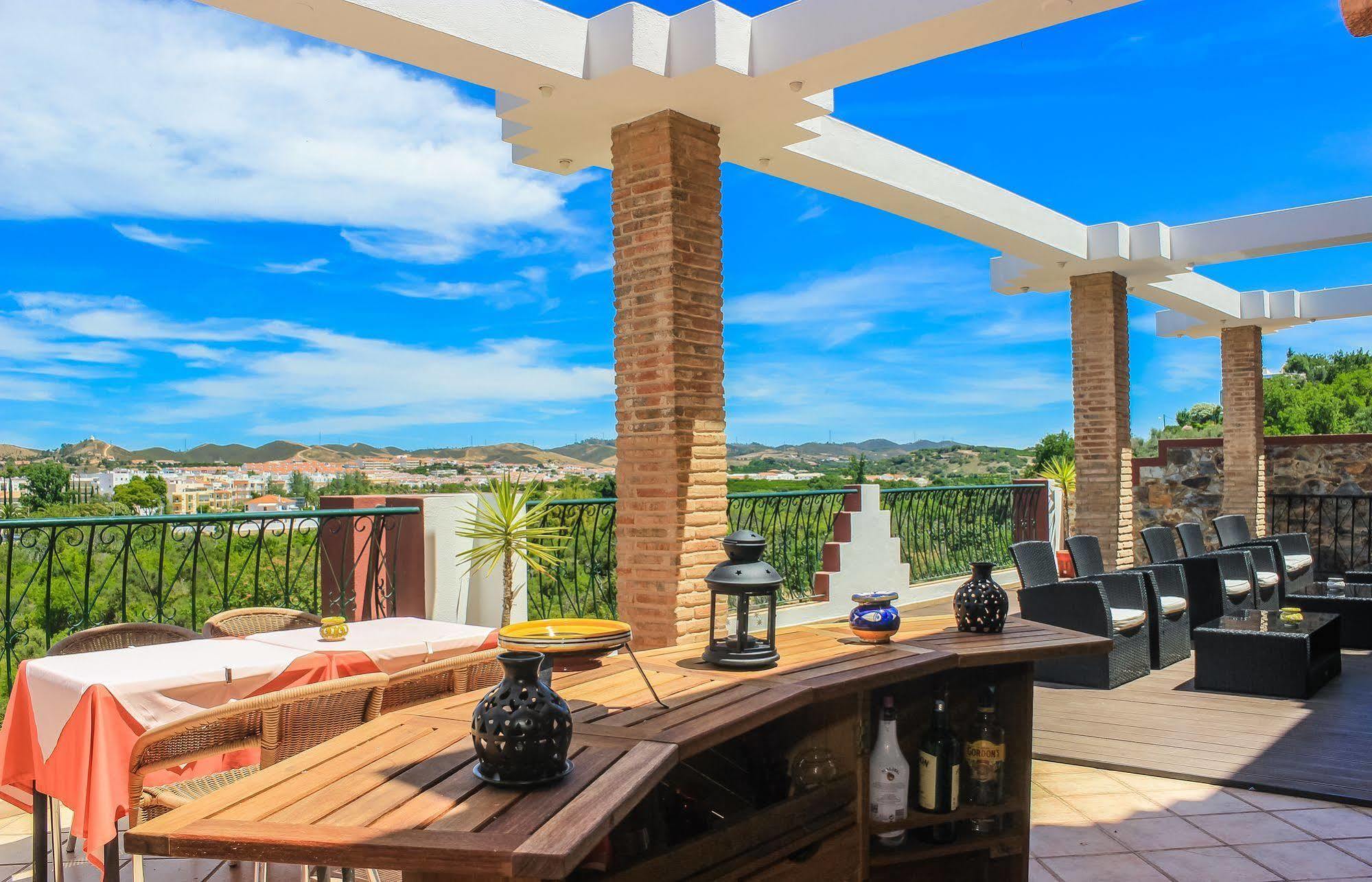 Hotel Colina Dos Mouros Silves Exteriér fotografie