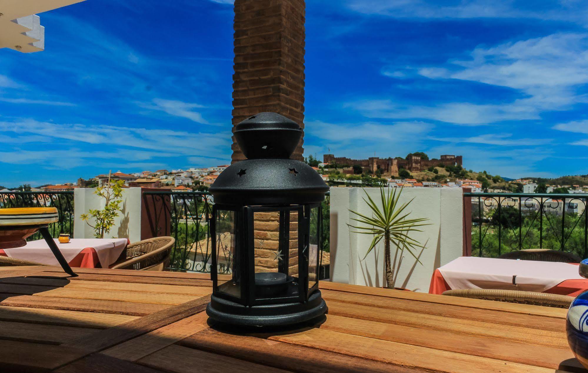 Hotel Colina Dos Mouros Silves Exteriér fotografie