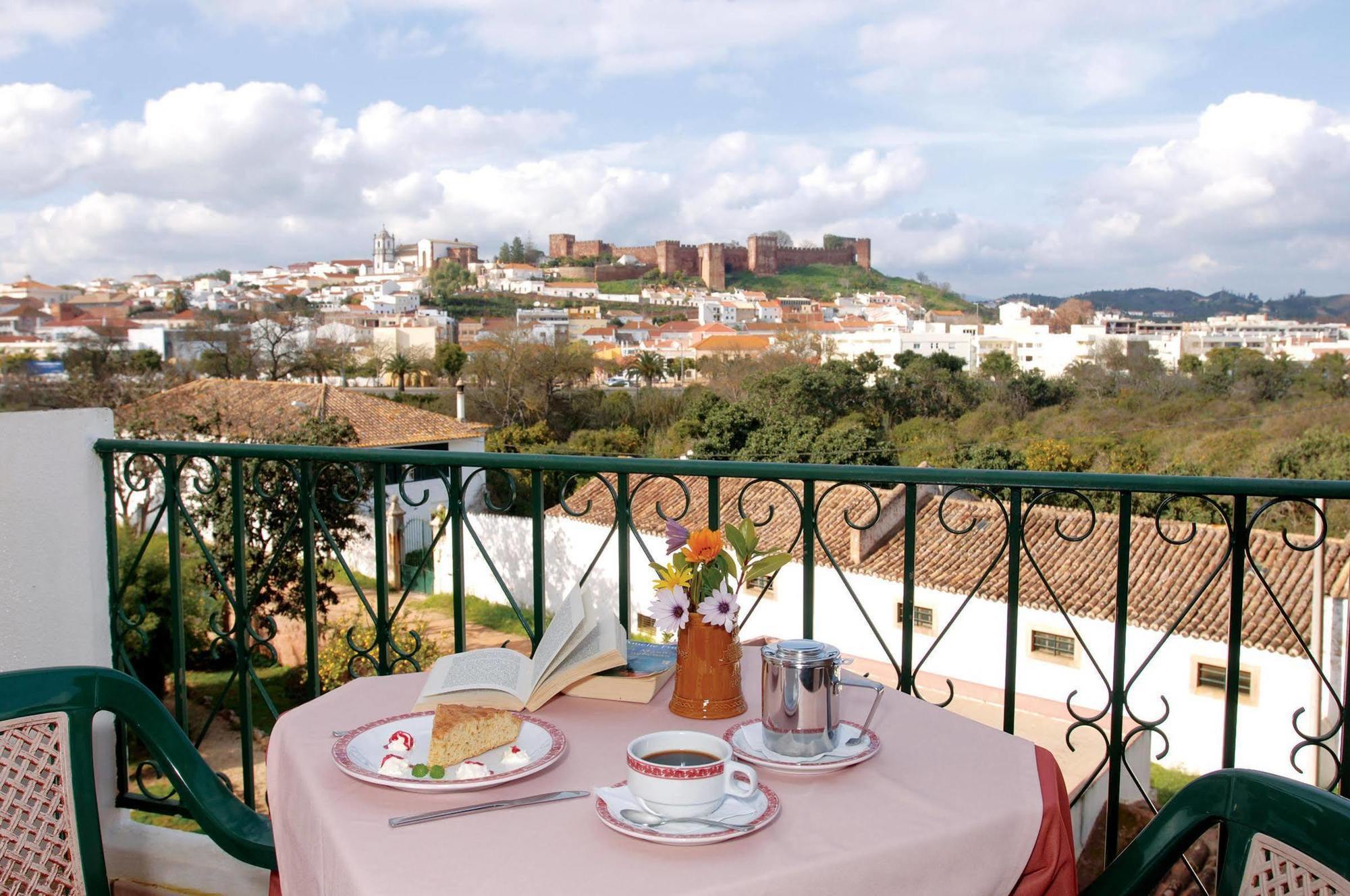 Hotel Colina Dos Mouros Silves Exteriér fotografie