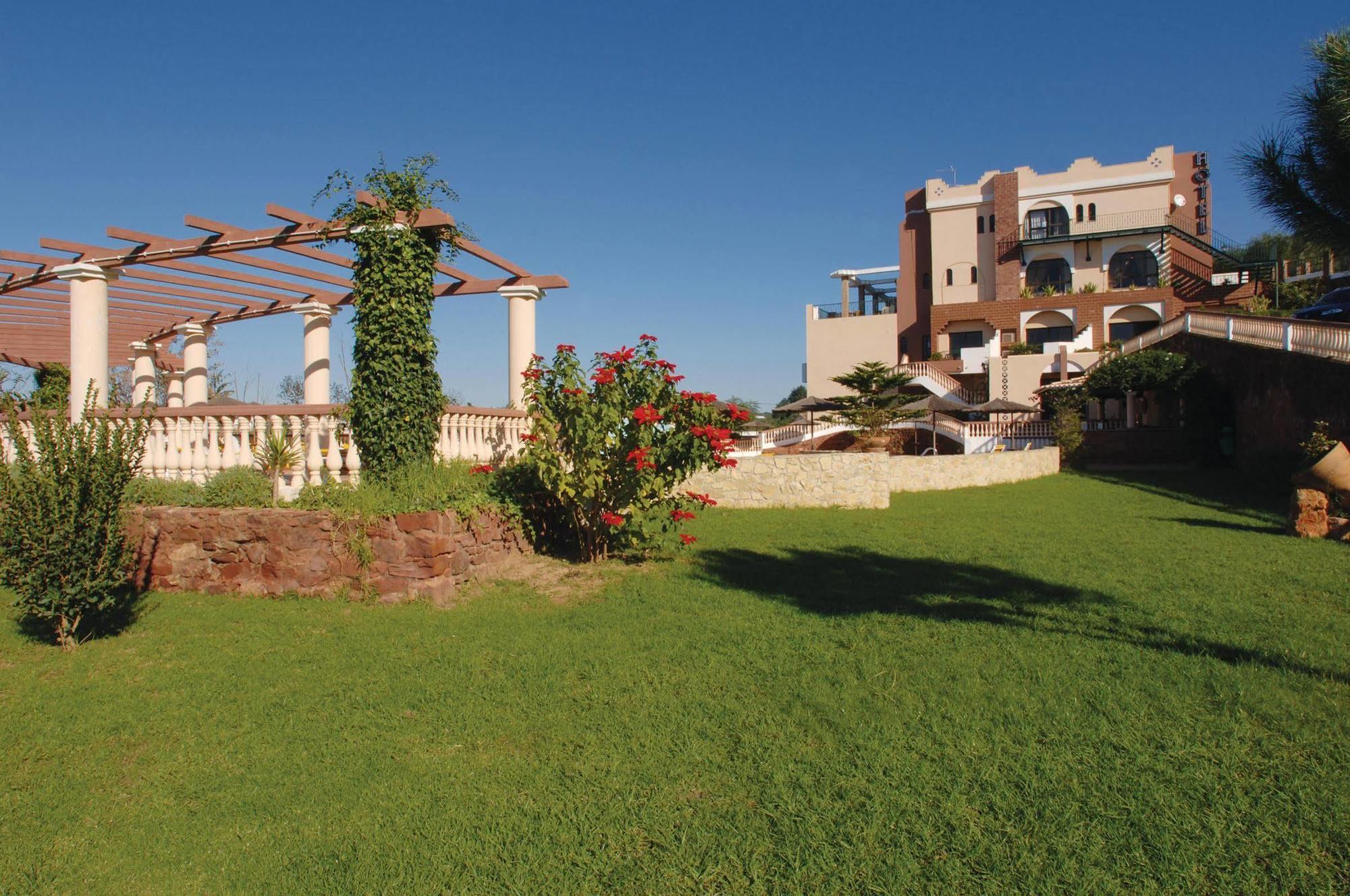 Hotel Colina Dos Mouros Silves Exteriér fotografie