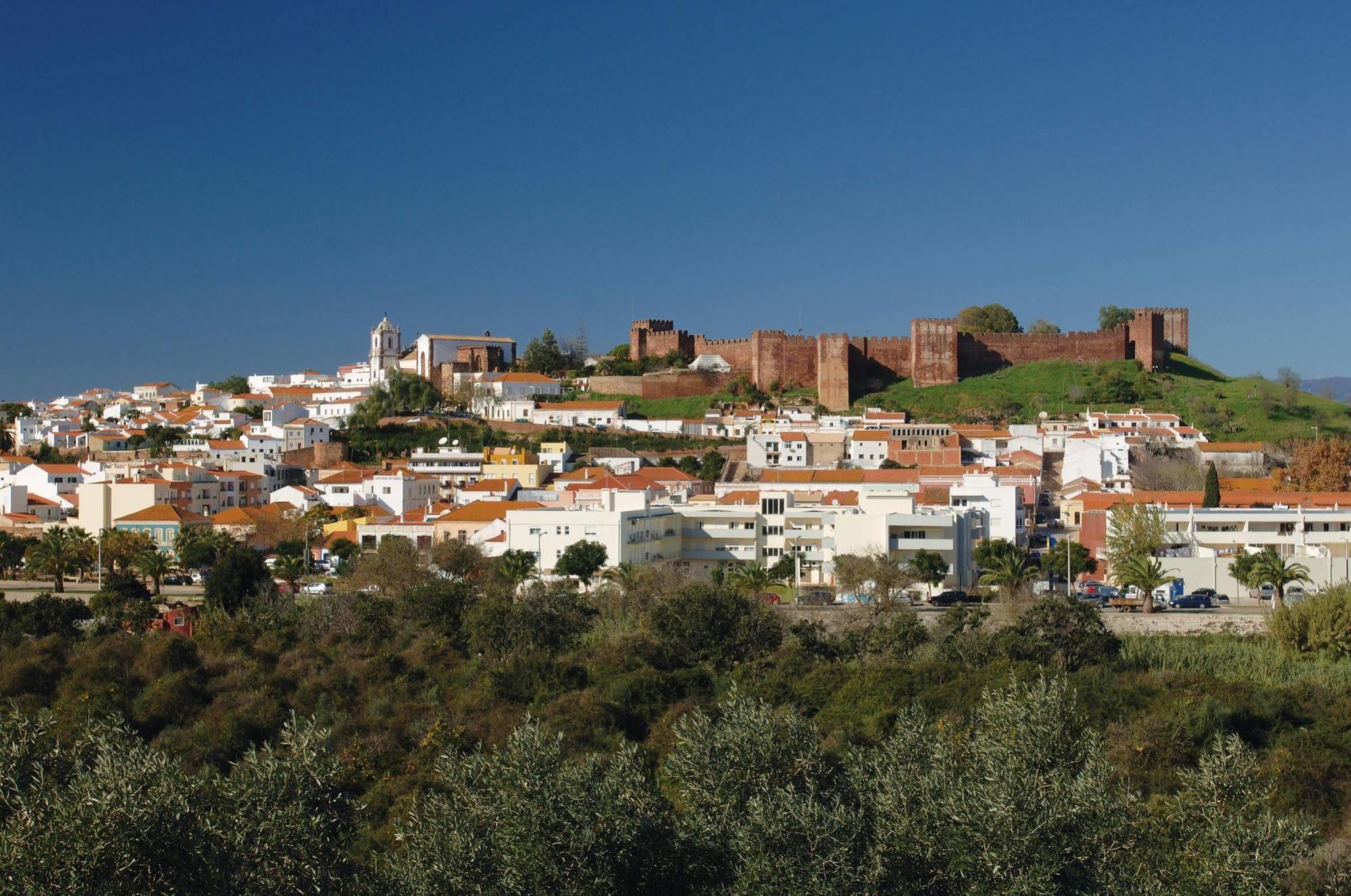 Hotel Colina Dos Mouros Silves Exteriér fotografie
